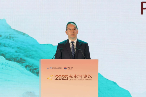 茅台集团董事长陈华：绿色发展是酒企永续向